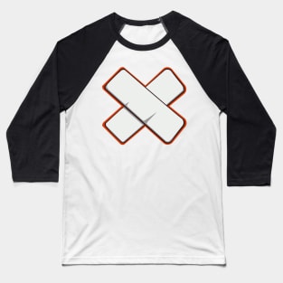 Mercy Patched Up Baseball T-Shirt